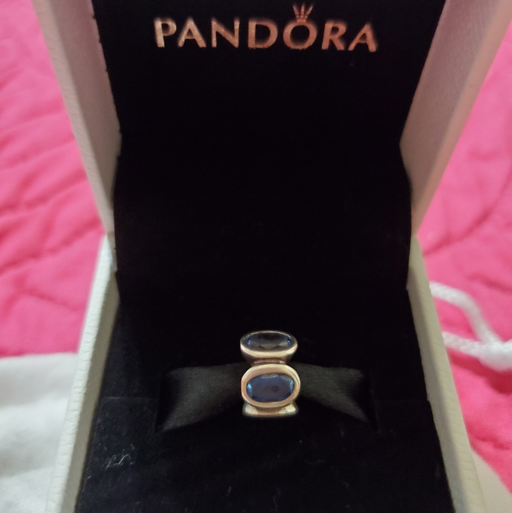Pandora Charm